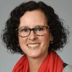 Headshot of Rachel Katzenellenbogen