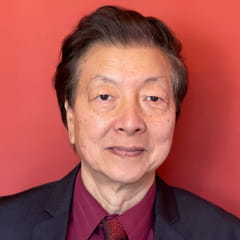 Headshot of Xin Zhang
